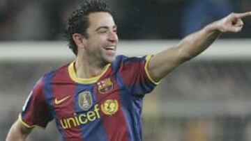 <strong>XAVI HERNÁNDEZ.</strong>