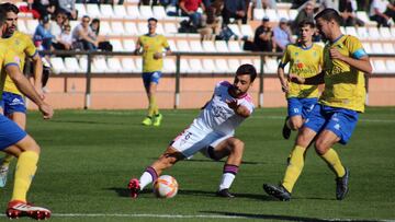Tercera RFEF Grupo 9: resultados, partidos y clasificación de la jornada 13