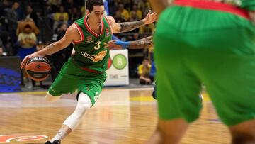Heroico triunfo del Baskonia, que vuelve a estar muy vivo