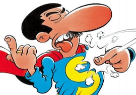 Reseña de ‘Lo mejor de Superlópez’, un superhéroe de andar por casa