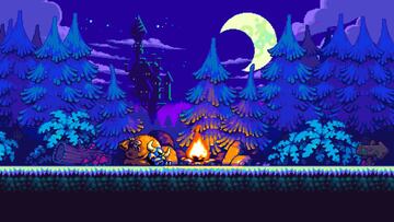 Imágenes de Shovel Knight Dig