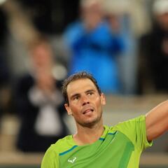 Partidos de hoy, 27 de mayo, en Roland Garros: horarios y orden de juego