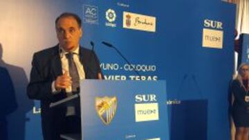 "Por los indicios parece que el Madrid debe ser sancionado"