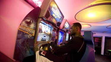 Nadie vence en videojuegos a LeBron James
