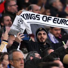 El récord perfecto que hace único al Real Madrid en Champions