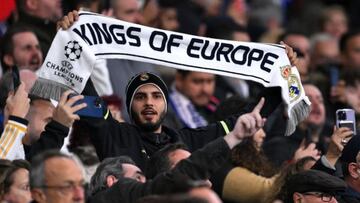 El récord perfecto que hace único al Real Madrid en Champions
