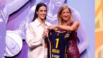 Now that the draft for the WNBA is over the tournament takes wings of itself riding on the back of rising start Caitlin Clark.