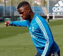 Courtois y Vinicius no llegarán contra el Athletic