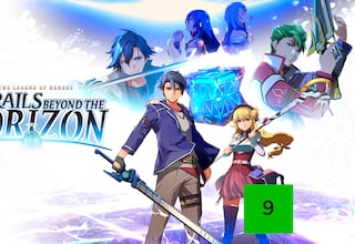 Análisis de The Legend of Heroes: Trails Beyond the Horizon, la saga sigue superando todas las expectativas