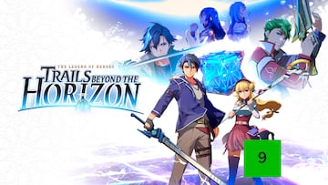 Análisis de The Legend of Heroes: Trails Beyond the Horizon, la saga sigue superando todas las expectativas