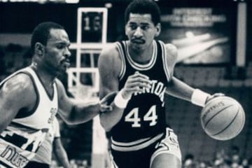 Magic, Wilkins, Nance... los 38 mejores NBA de los años 80