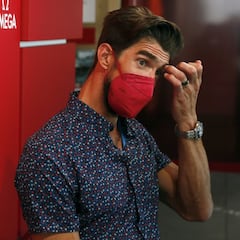 Phelps, sobre Biles: “Llevamos mucho peso cuando las luces nos apuntan”