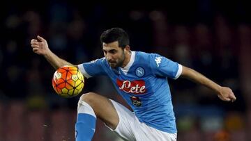 Raúl Albiol renueva con el Nápoles hasta el 2020