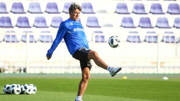 Renato Gaúcho se centra en Pachuca y no piensa en el Madrid