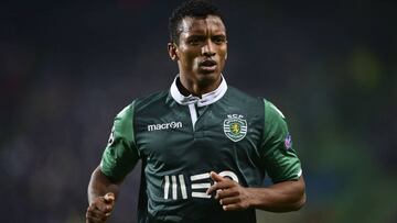 Nani regresa al Sporting de Lisboa.