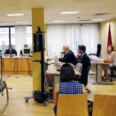 El juez decidirá entre hoy y el lunes sobre los horarios