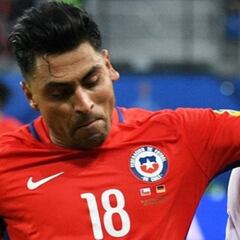 Golpe de Jara habría dejado con secuelas a Timo Werner