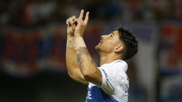 Zampedri confirma el paso que lo acerca a la Roja: “Sería un sueño”