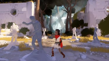 Rime, registrado para PS4, Xbox One, Switch y PC