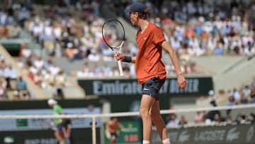 Roland Garros 2024: partidos y resultados de la jornada 10 en París