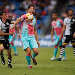 Quince partidos sin Javi Pérez