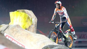 07/02/16 TRIAL DE BARCELONA
TONI BOU
