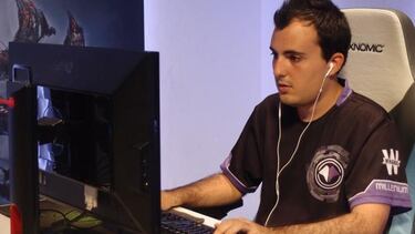 VortiX opina sobre la Ro32 de ayer en StarCraft II y Heroes of The Storm