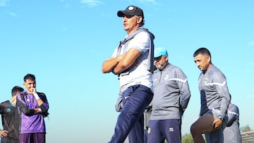 Se define el futuro de un DT de la B: lo buscaba un grande