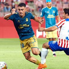 Moleiro y Ale García siguen los pasos de Pedri con la Sub-19