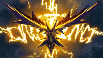 C¨®mo cazar al Pokemon legendario Zapdos en Pok¨¦mon GO