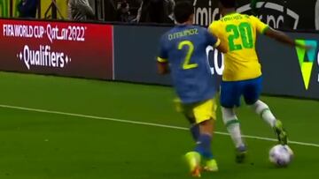 La que pueden liar estos dos en Qatar: las defensas del mundo tiemblan con Vini-Ney