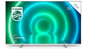 Smart TV de 55 pulgadas Philips