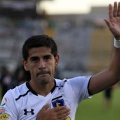 Barroso y la opción de partir: "Colo Colo es mi prioridad"