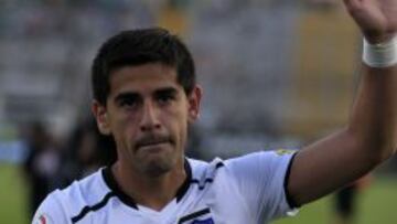 Julio Barroso pretende seguir en Colo Colo, pero maneja ofertas de México y España.