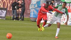 Sin Gorka y Valencia, Nacional busca semifinal ante Patriotas