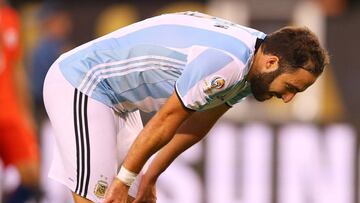 1x1 de Argentina: no fue el día de Messi, Biglia e Higuaín