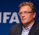 Destituido Jérôme Valcke como secretario general de la FIFA