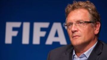 Jerome Valcke.