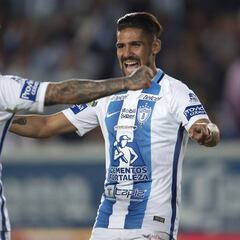 Pachuca solo buscará un defensor central en el Draft