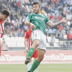 Huesca y Almería se atascan en el Mediterráneo