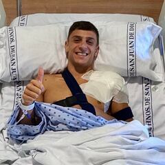 El día 1 de Juan María