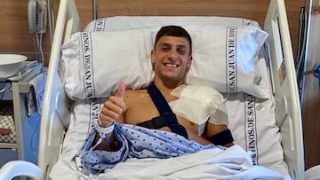 El día 1 de Juan María