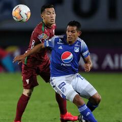 Mackalister Silva, baja de última hora para enfrentar a Always