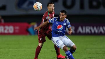 Mackalister Silva es baja de última hora ante Always Ready