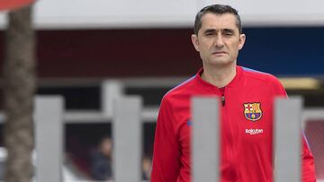 Valverde quiere que el equipo recorte sus vacaciones.