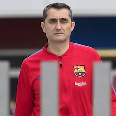 Valverde manda el primer aviso a los jugadores de su equipo