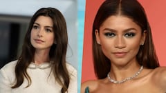 Zendaya and Anne Hathaway are the newest stars to sign up for Christopher Nolan’s next movie