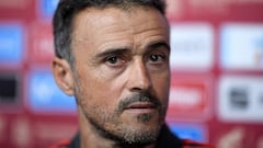 Luis Enrique surprises by leaving Alba, Koke, Lucas and Aspas out of his first squad list