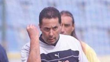 <B>SIN APOYOS.</B> El francés asegura que deja el club porque no se sentía querido.