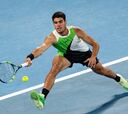 ¿A qué hora juega Alcaraz contra Hanfmann? TV, dónde y cómo ver su segundo partido en el Open de Australia